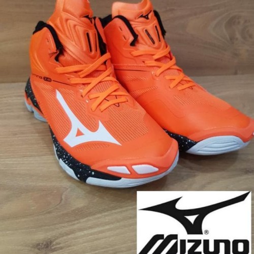 Detail Sepatu Basket Mizuno Nomer 39