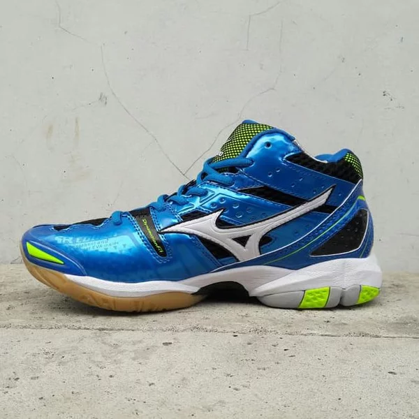 Detail Sepatu Basket Mizuno Nomer 6