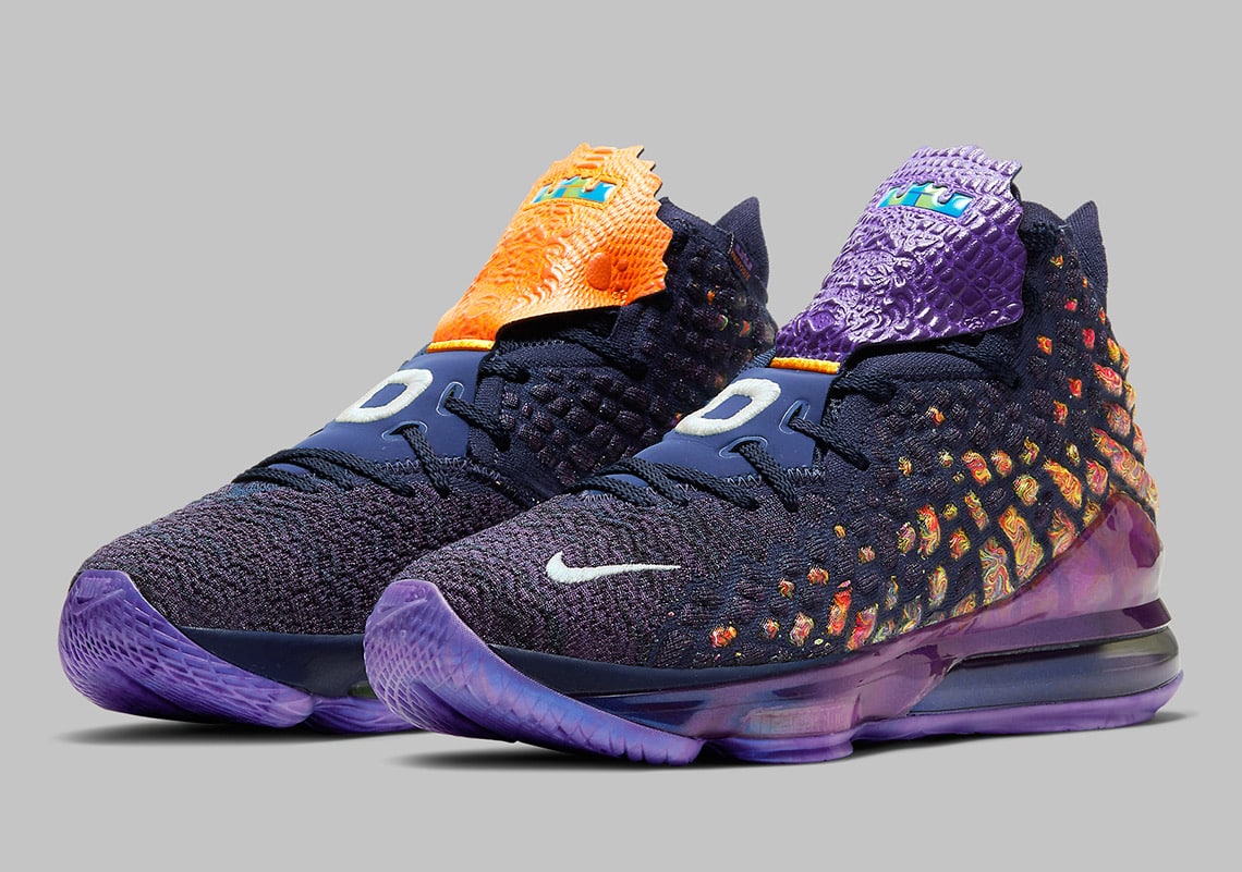 Detail Sepatu Basket Terbagus Nomer 14