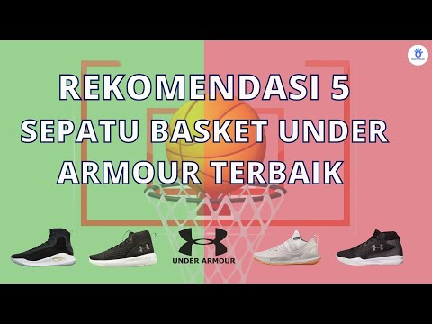 Detail Sepatu Basket Terbagus Nomer 34