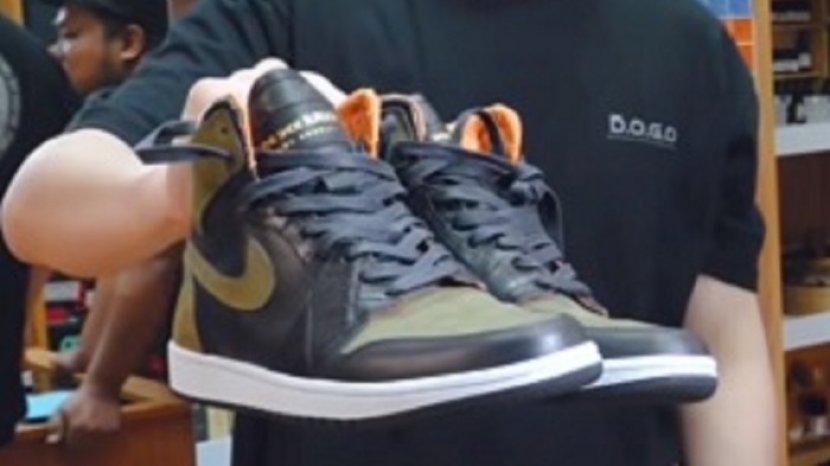 Detail Sepatu Basket Termahal Di Dunia Nomer 34