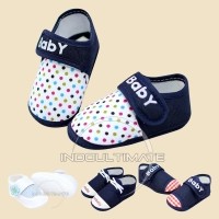 Detail Sepatu Bayi Kembar Nomer 14