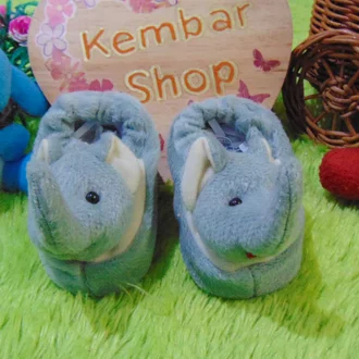 Detail Sepatu Bayi Kembar Nomer 38