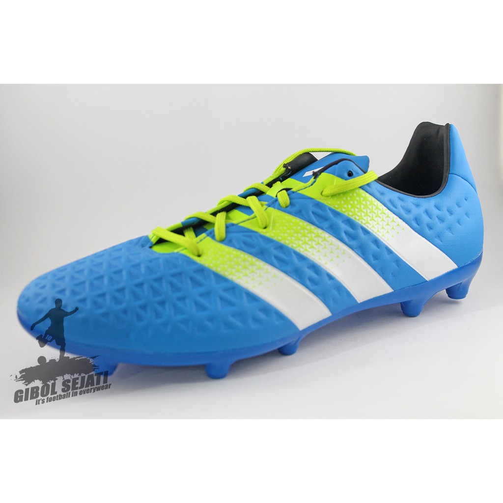 Detail Sepatu Bola Adidas Ace 16 Nomer 14