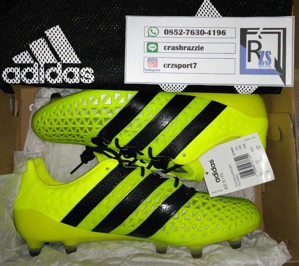 Detail Sepatu Bola Adidas Ace 16 Nomer 9