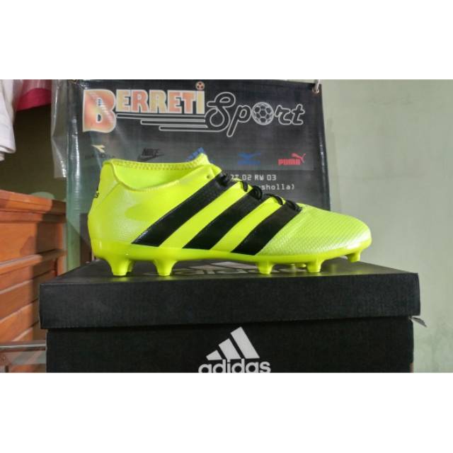 Detail Sepatu Bola Adidas Ace 16 Nomer 10