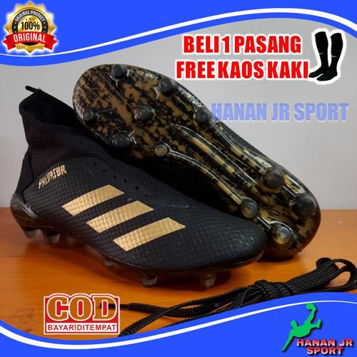 Detail Sepatu Bola Adidas Predator Nomer 12