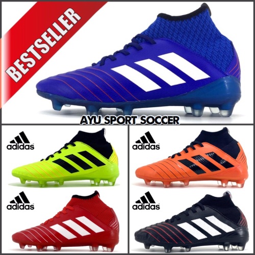 Detail Sepatu Bola Adidas Predator Nomer 29