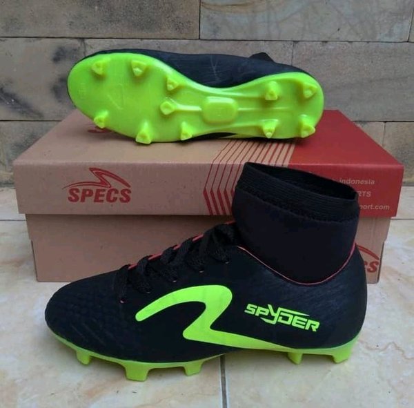 Detail Sepatu Bola Anak Specs Nomer 3