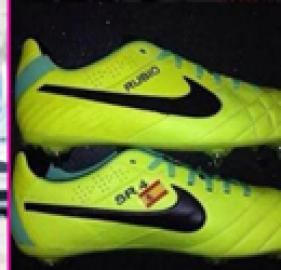 Detail Sepatu Bola Sergio Ramos Nomer 42