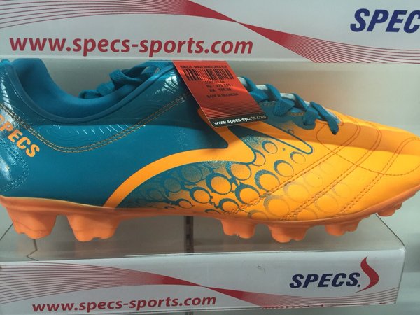 Detail Sepatu Bola Specs Terbaru 2015 Nomer 9