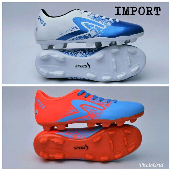 Detail Sepatu Bola Specs Terbaru 2018 Nomer 16