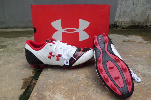 Detail Sepatu Bola Under Armour Nomer 50