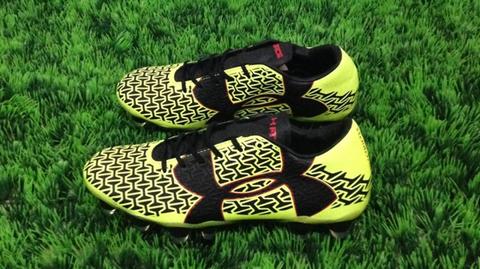 Detail Sepatu Bola Under Armour Nomer 56