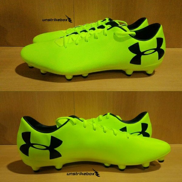 Detail Sepatu Bola Under Armour Nomer 7