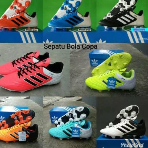 Detail Sepatu Bola Untuk Kiper Nomer 6