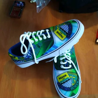 Detail Sepatu Bonek Nomer 18