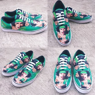 Detail Sepatu Bonek Nomer 26