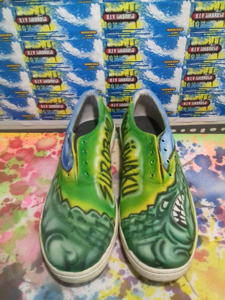 Detail Sepatu Bonek Nomer 38