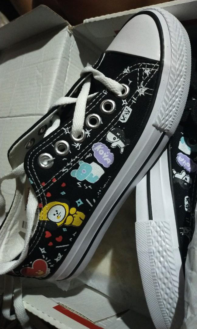 Detail Sepatu Bt21 Nomer 23