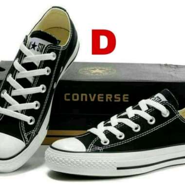 Detail Sepatu Converse All Star Nomer 49