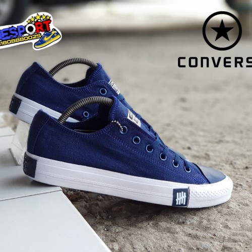 Detail Sepatu Converse Asli Nomer 45