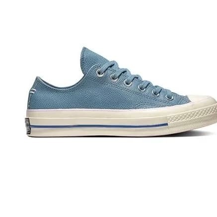 Detail Sepatu Converse Biru Nomer 29