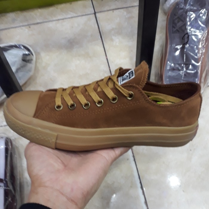 Detail Sepatu Converse Coklat Nomer 14