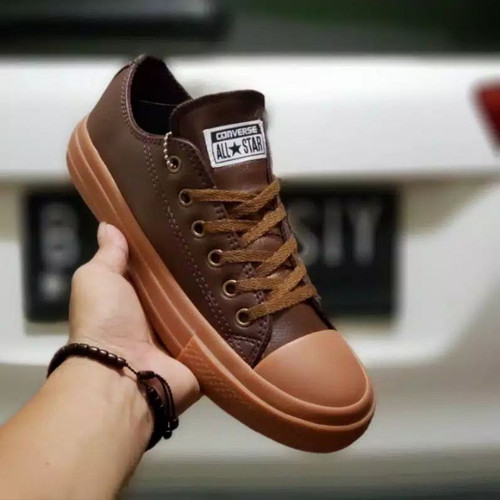 Detail Sepatu Converse Coklat Nomer 16