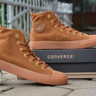 Detail Sepatu Converse Coklat Nomer 44