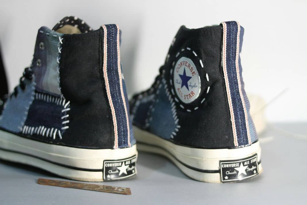 Download Sepatu Converse Custom Nomer 13