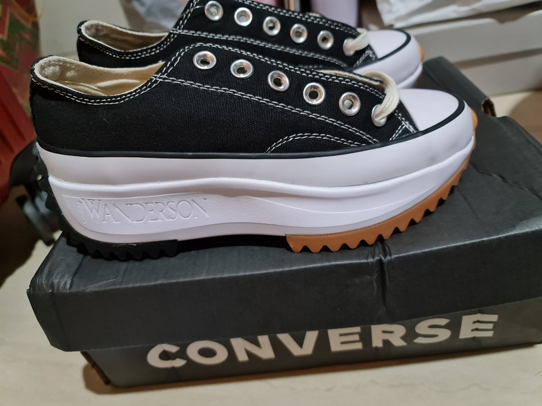 Detail Sepatu Converse Hak Tinggi Nomer 5