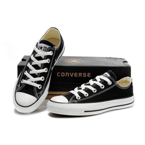 Detail Sepatu Converse Hitam Nomer 16