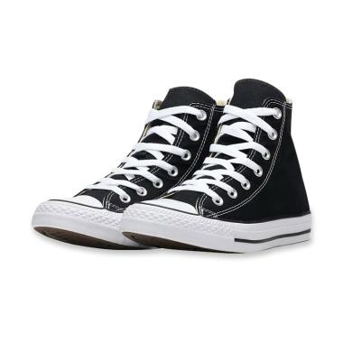 Detail Sepatu Converse Hitam Nomer 23