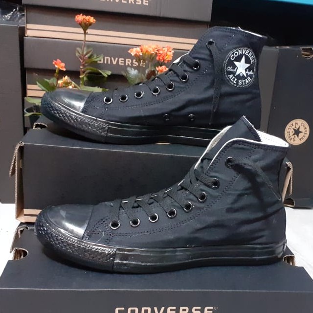 Detail Sepatu Converse Hitam Nomer 34