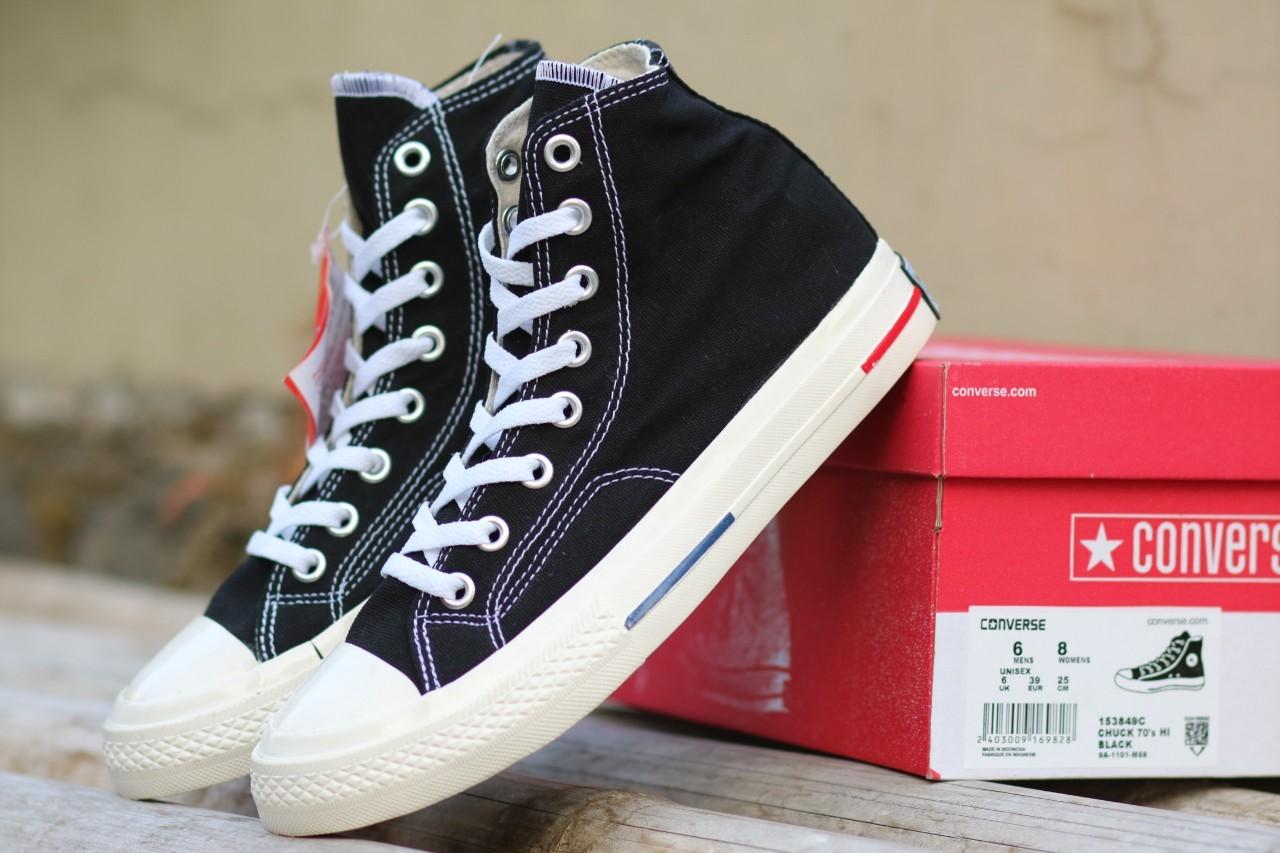 Detail Sepatu Converse Keren Nomer 46