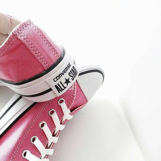 Detail Sepatu Converse Pink Ori Nomer 14