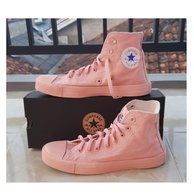 Detail Sepatu Converse Pink Ori Nomer 19