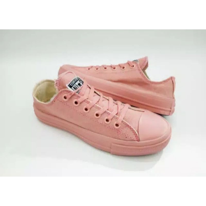 Detail Sepatu Converse Pink Ori Nomer 36