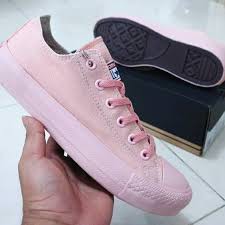 Detail Sepatu Converse Pink Ori Nomer 47