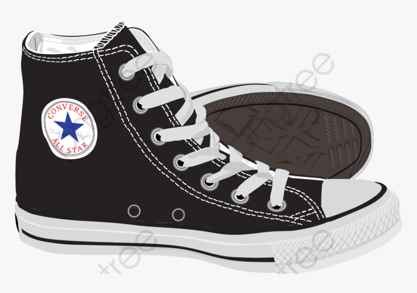 Detail Sepatu Converse Vector Nomer 27