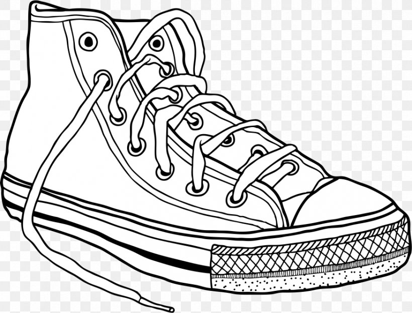 Detail Sepatu Converse Vector Nomer 28