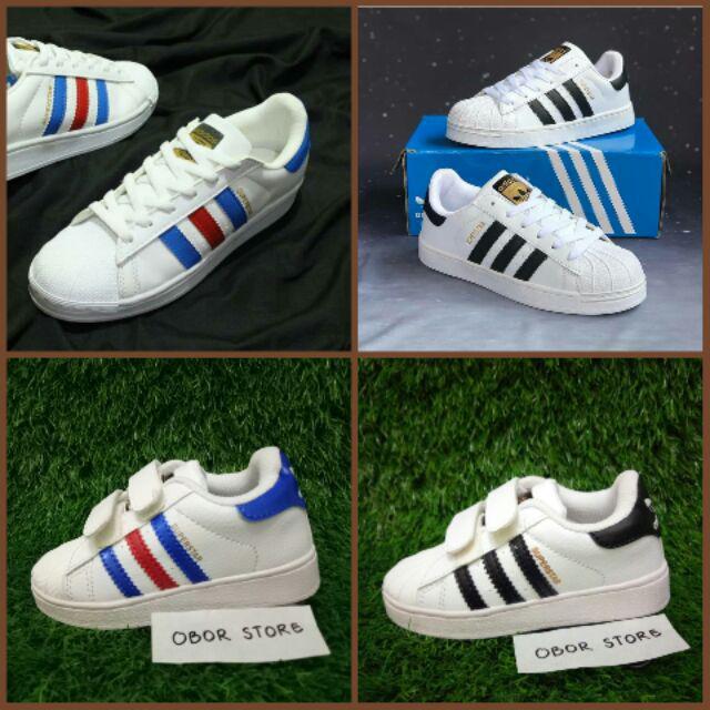 Detail Sepatu Couple Adidas Nomer 11