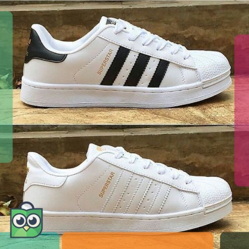 Detail Sepatu Couple Adidas Nomer 6