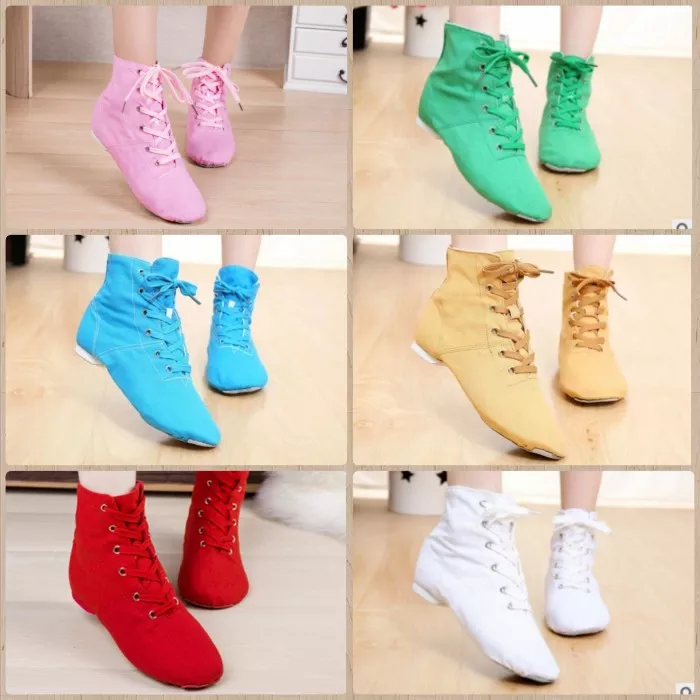 Detail Sepatu Dance Murah Nomer 28