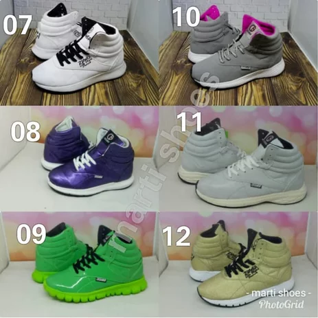 Detail Sepatu Dance Murah Nomer 42