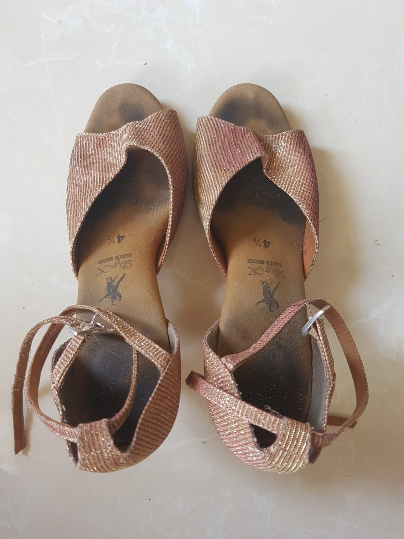 Detail Sepatu Dance Murah Nomer 44