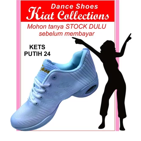Detail Sepatu Dance Murah Nomer 45