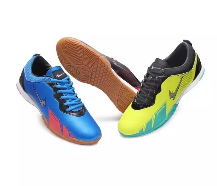 Detail Sepatu Eagle Futsal Nomer 23