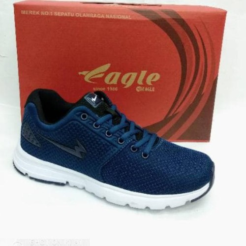 Detail Sepatu Eagle Pria Nomer 2